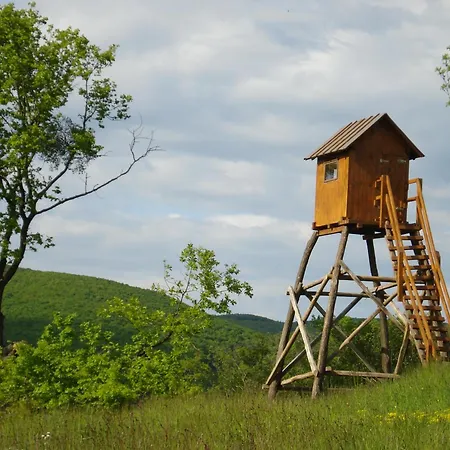 Aranyhegyi Vendeghaz Telkibánya