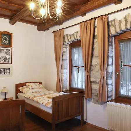 Aranyhegyi Vendeghaz Telkibánya