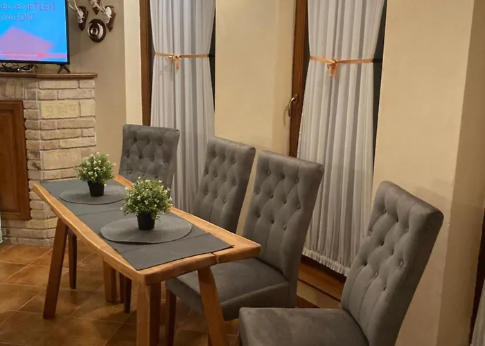 Aranyhegyi Vendeghaz Telkibánya